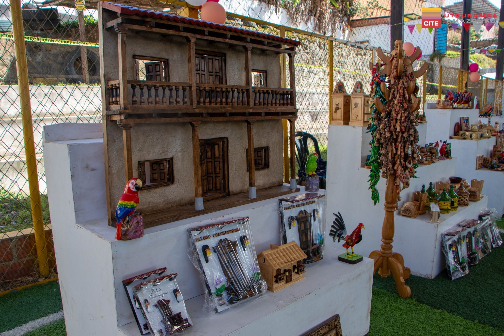 Feria de Innovación Artesanal "Arte, Tradición y Cultura"