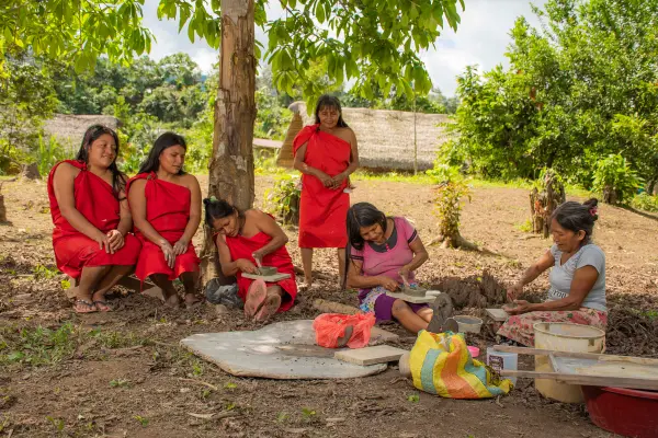 Asociación Madres Ceramistas del Cenepa - Imagen 1