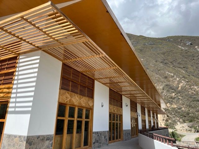 CITE Utcubamba presente en la inauguración del I Tambo Comunitario “Michi No Eki”