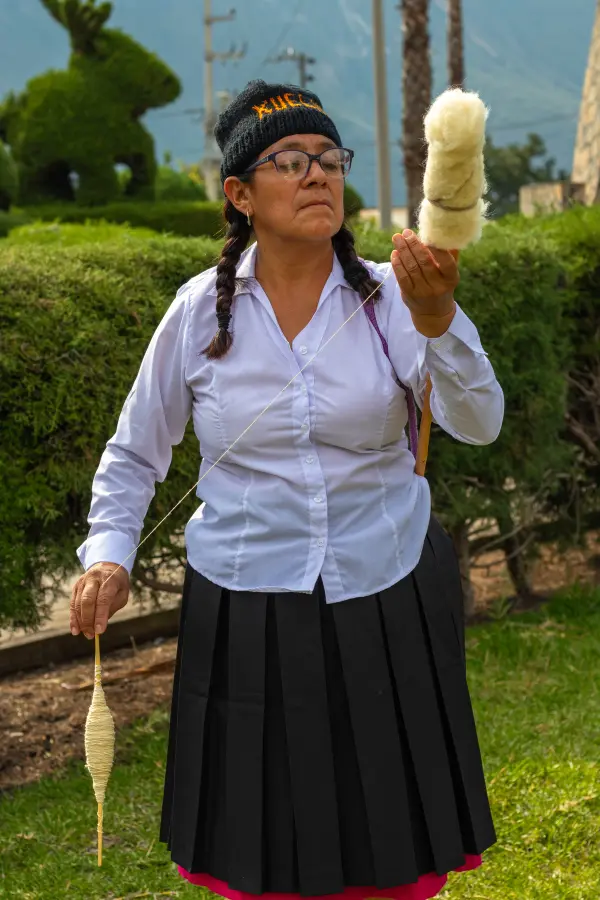 Asociación la Pushkana de Kuelap - Imagen 19