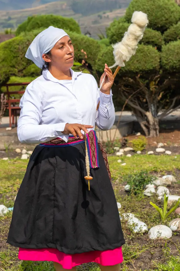 Asociación la Pushkana de Kuelap - Imagen 16