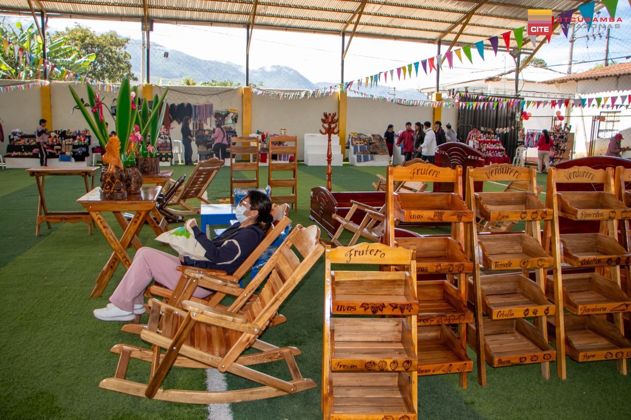 Feria de Innovación Artesanal "Arte, Tradición y Cultura"