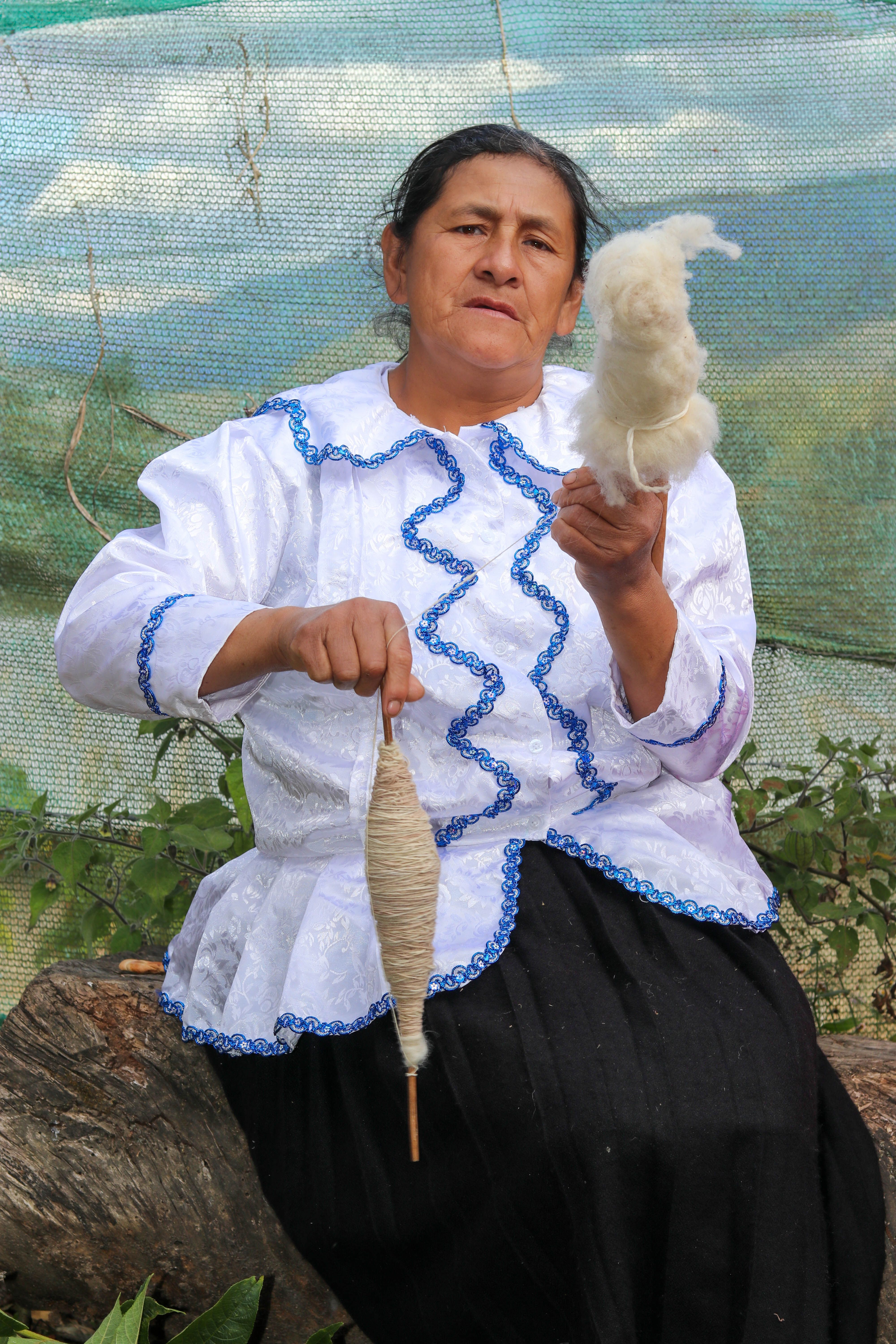 Asociación Artesanal textil Tishana Minga de Cohechan - Imagen 15