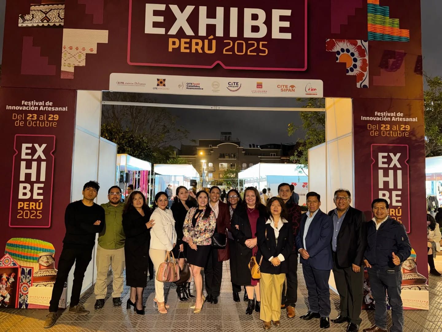 CITE Utcubamba presente en el Festival de Innovación “Exhibe Perú”