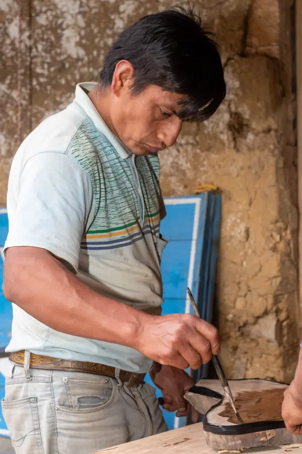 Asociación para el desarrollo Chaqapampa - Imagen 13