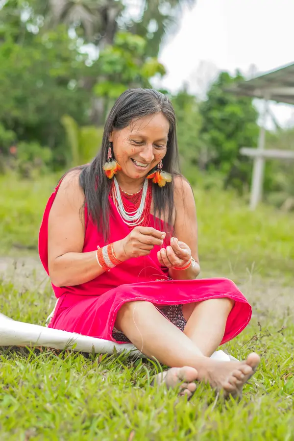 Asociación de Mujeres Artesanas de la Region Nor Oriental - Imagen 2