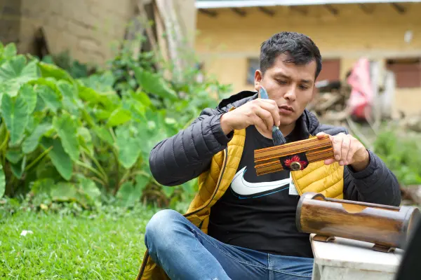 Asociación para el desarrollo Chaqapampa - Imagen 16