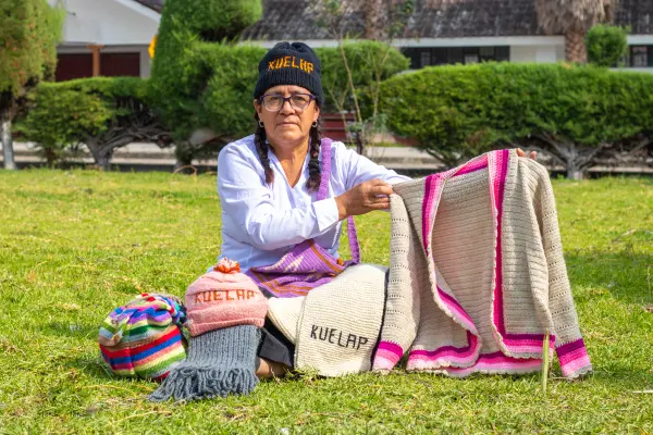 Asociación la Pushkana de Kuelap - Imagen 11