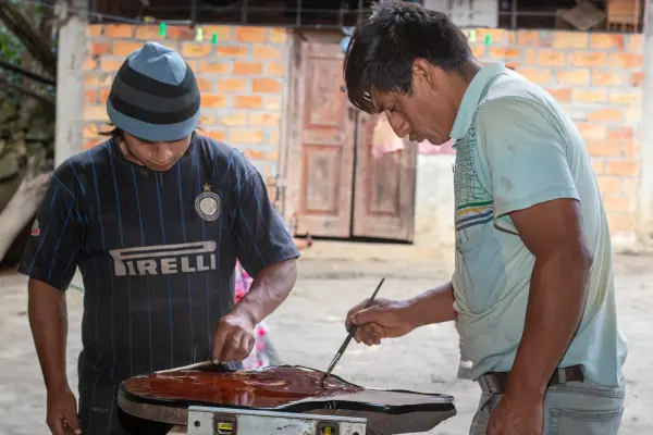 Asociación para el desarrollo Chaqapampa - Imagen 12
