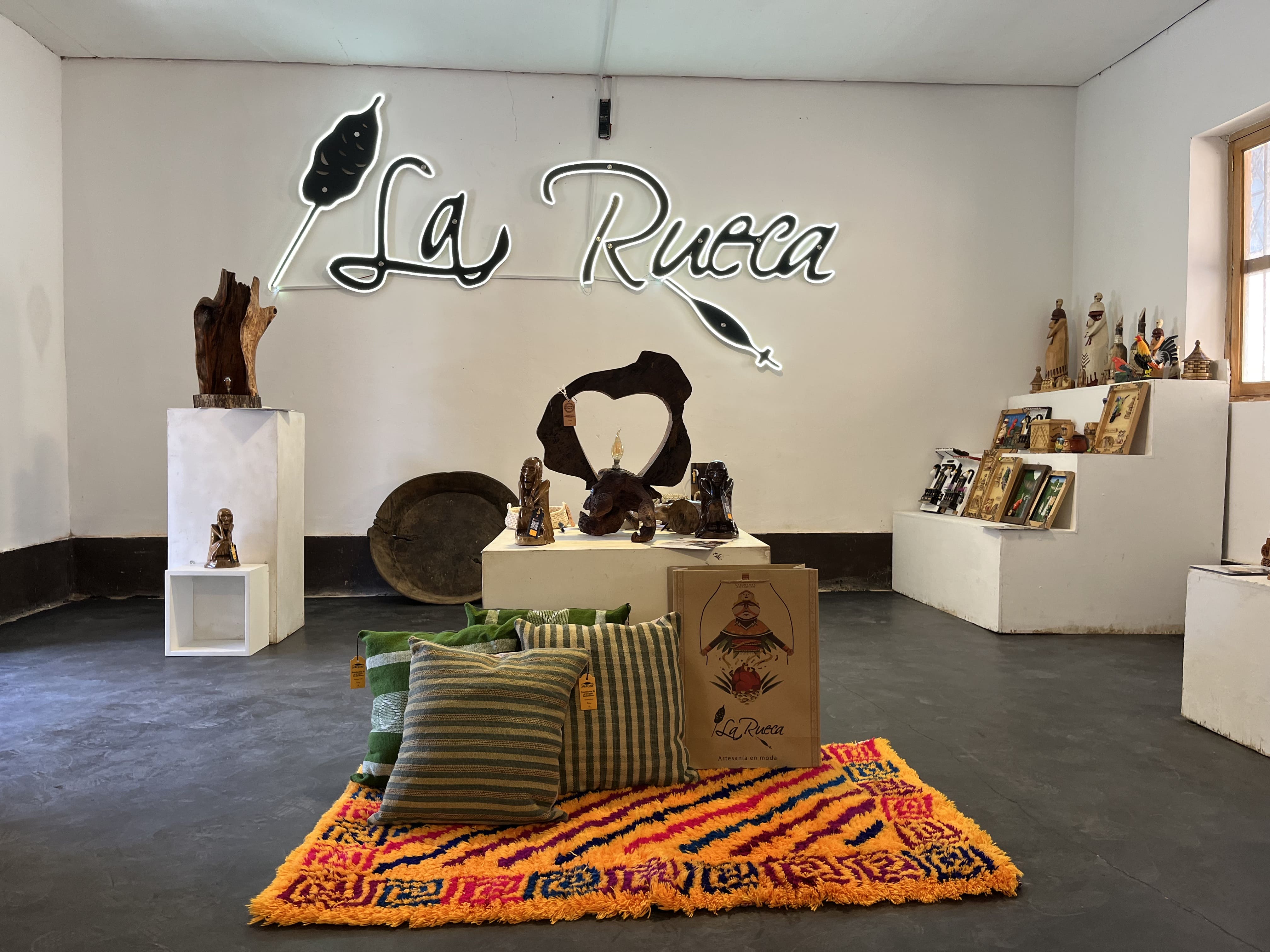 🎉 Inauguración del Nuevo Punto de Venta La Rueca - Sede Huancas 🎉