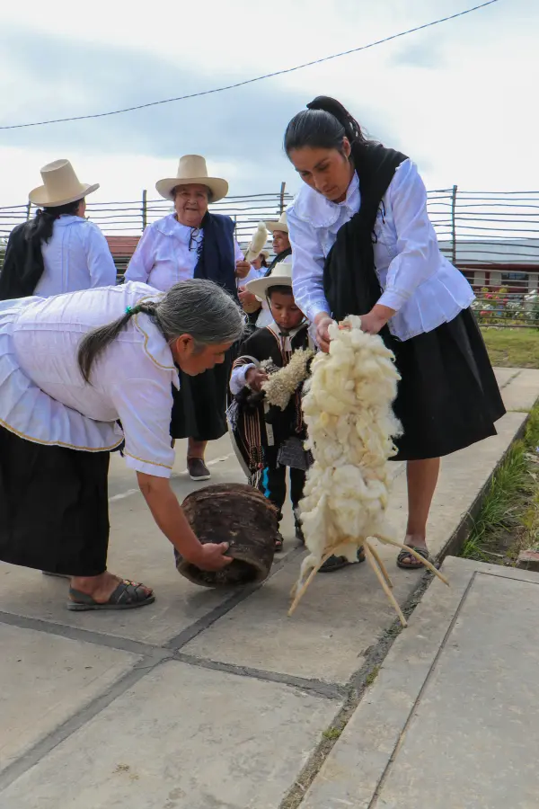 Asociación Agropecuaria Artesanal Las Emprendedoras De Trita - Imagen 1