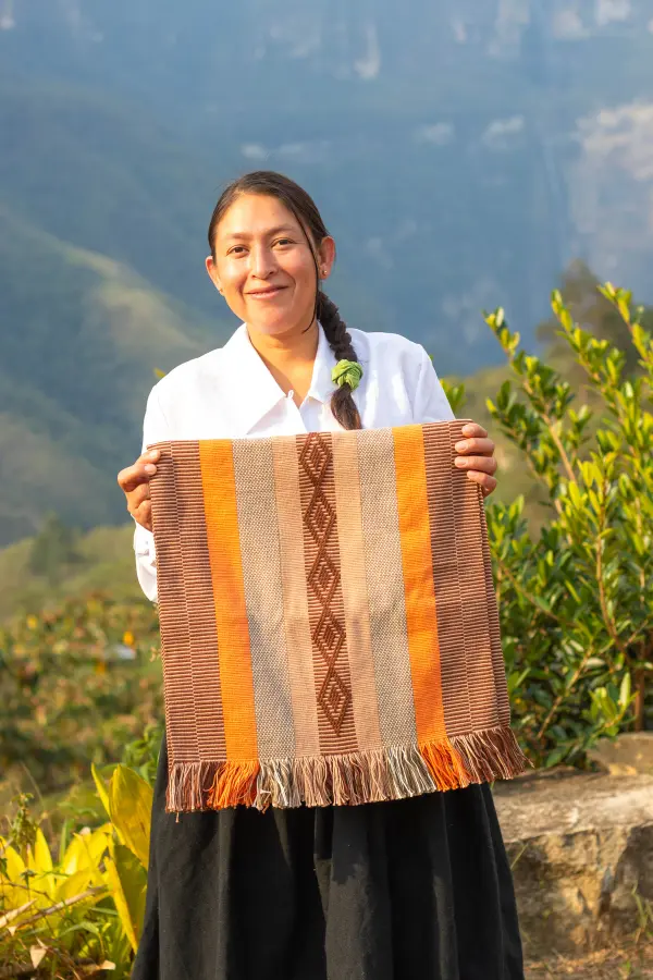 Asociación de artesanía La Tishana-Gocta - Imagen 6