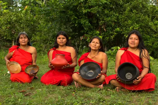 Asociación Madres Ceramistas del Cenepa - Imagen 6