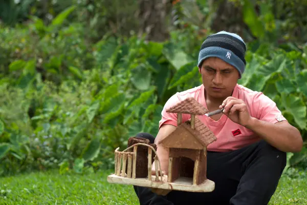 Asociación para el desarrollo Chaqapampa - Imagen 17