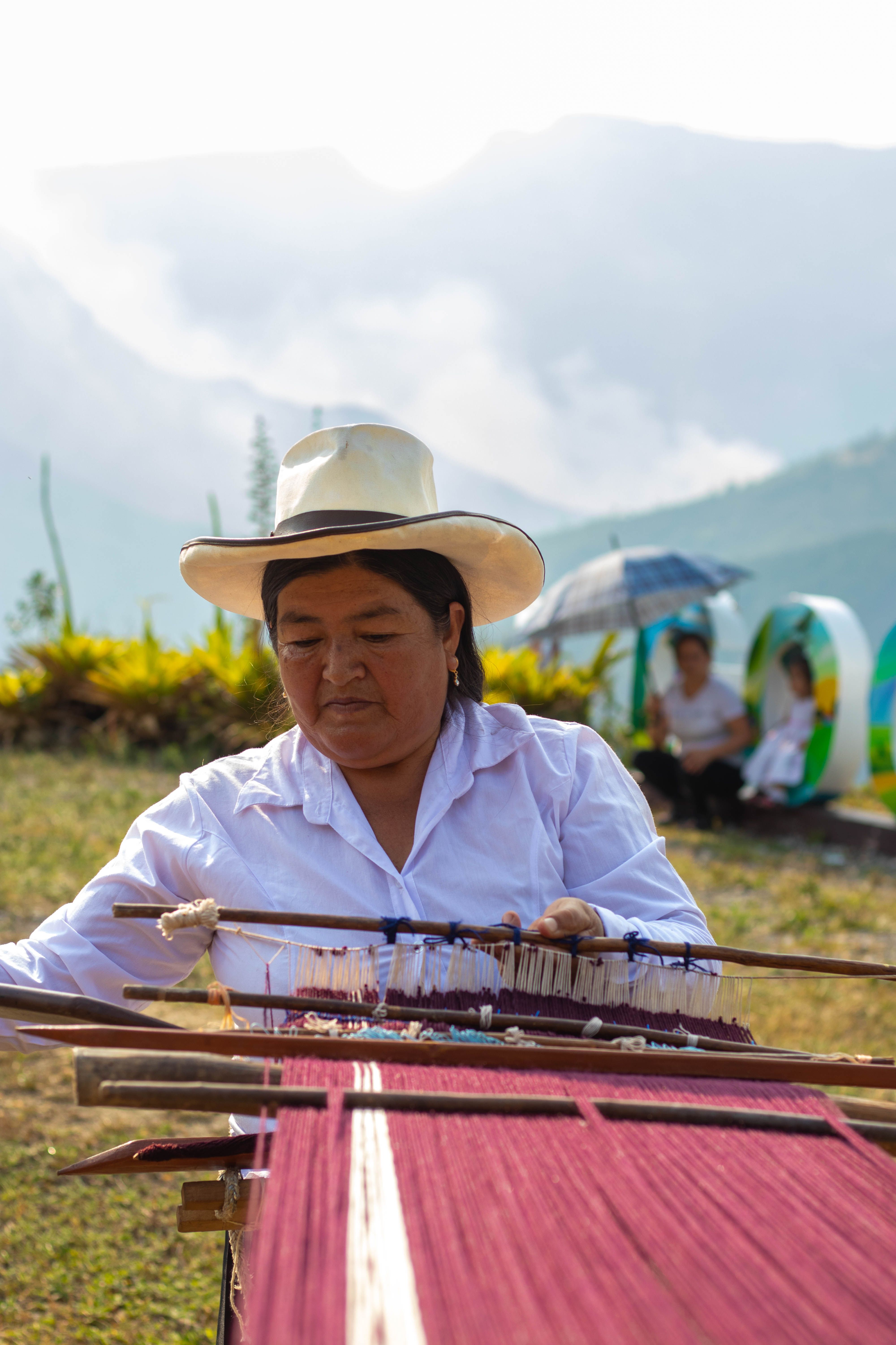 Asociación de artesanía La Tishana-Gocta