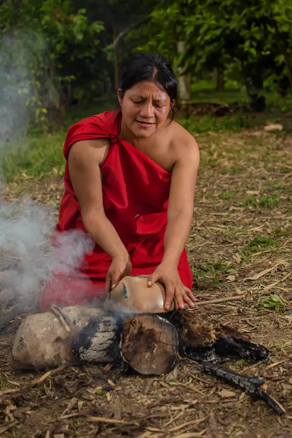 Asociación Madres Ceramistas del Cenepa - Imagen 5
