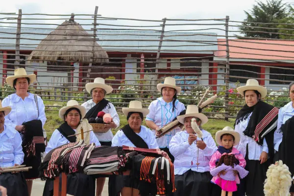 Asociación Agropecuaria Artesanal Las Emprendedoras De Trita - Imagen 3