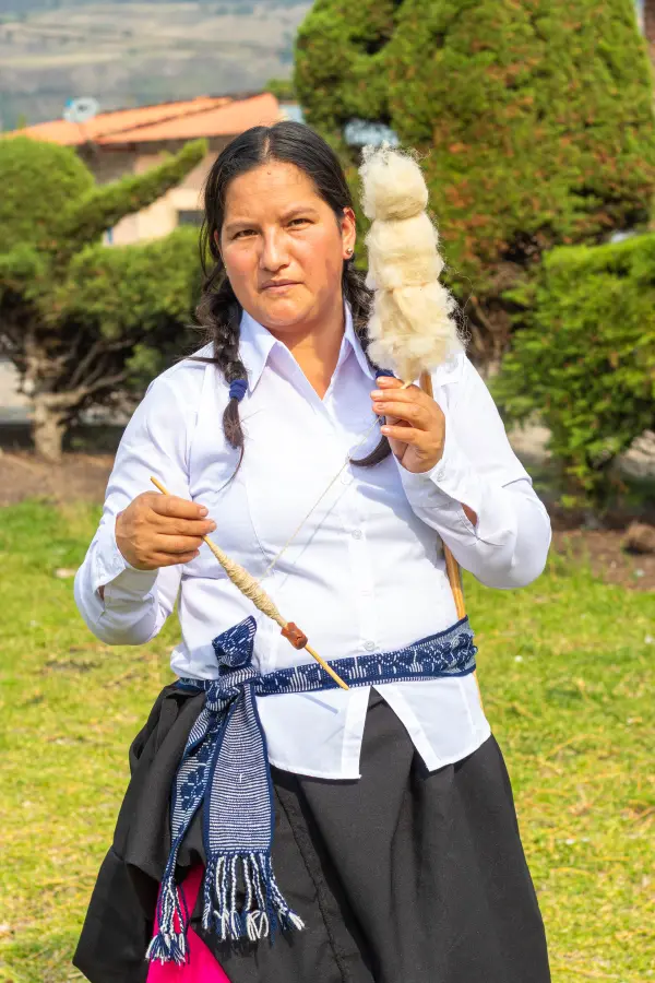 Asociación la Pushkana de Kuelap - Imagen 5