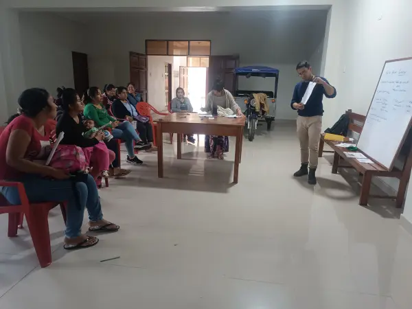 Asociación de Productores Artesanales las Gotitas de los Bosques de Yumbilla - Imagen 2