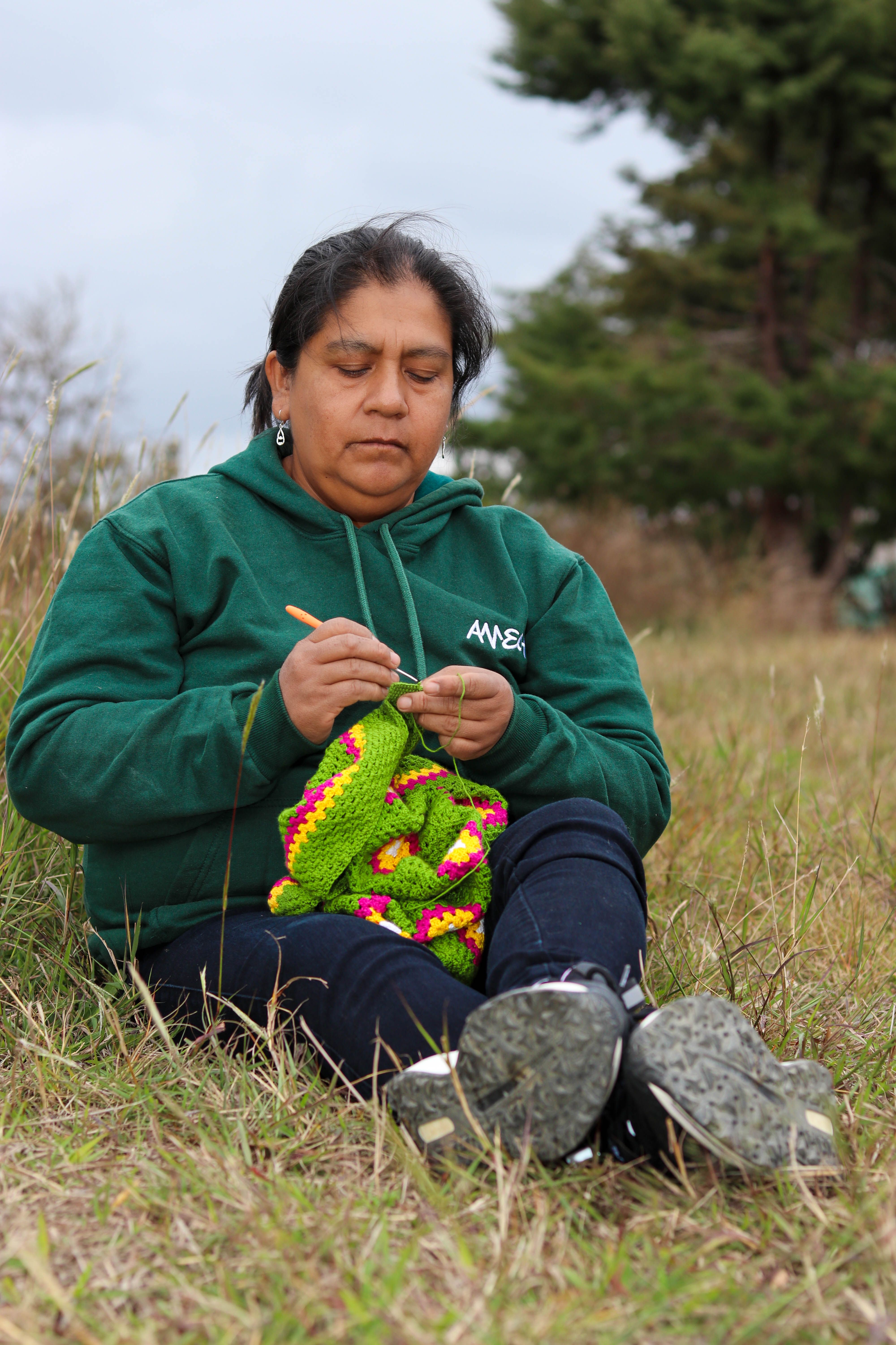 Asociación de artesanas “Manos Emprendedoras” - Imagen 17