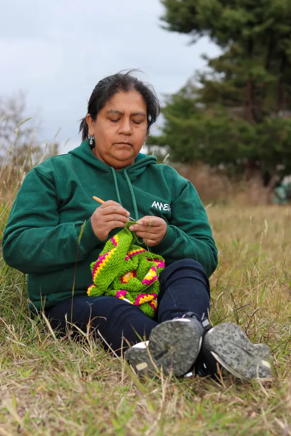 Asociación de artesanas “Manos Emprendedoras” - Imagen 17