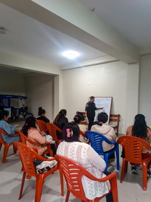 Asociación de Productores Artesanales las Gotitas de los Bosques de Yumbilla - Imagen 7