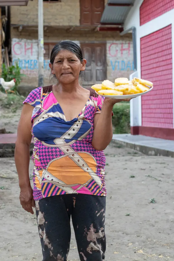 Asociación para el desarrollo Chaqapampa - Imagen 10