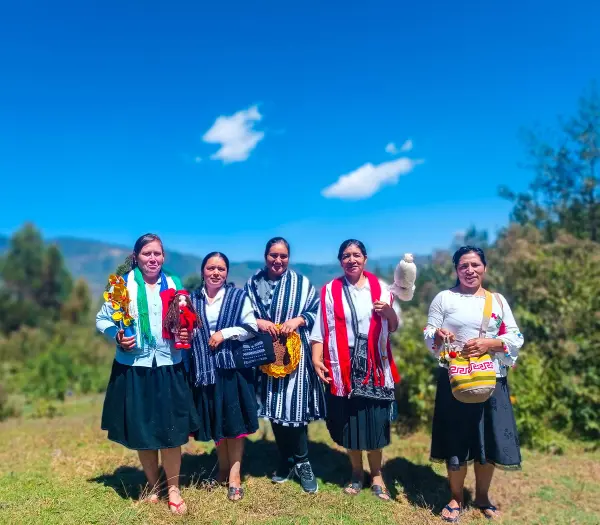 Asociación de Artesanía Manitas Creativas - Santa Rosa - Imagen 1