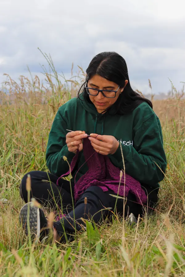 Asociación de artesanas “Manos Emprendedoras” - Imagen 19