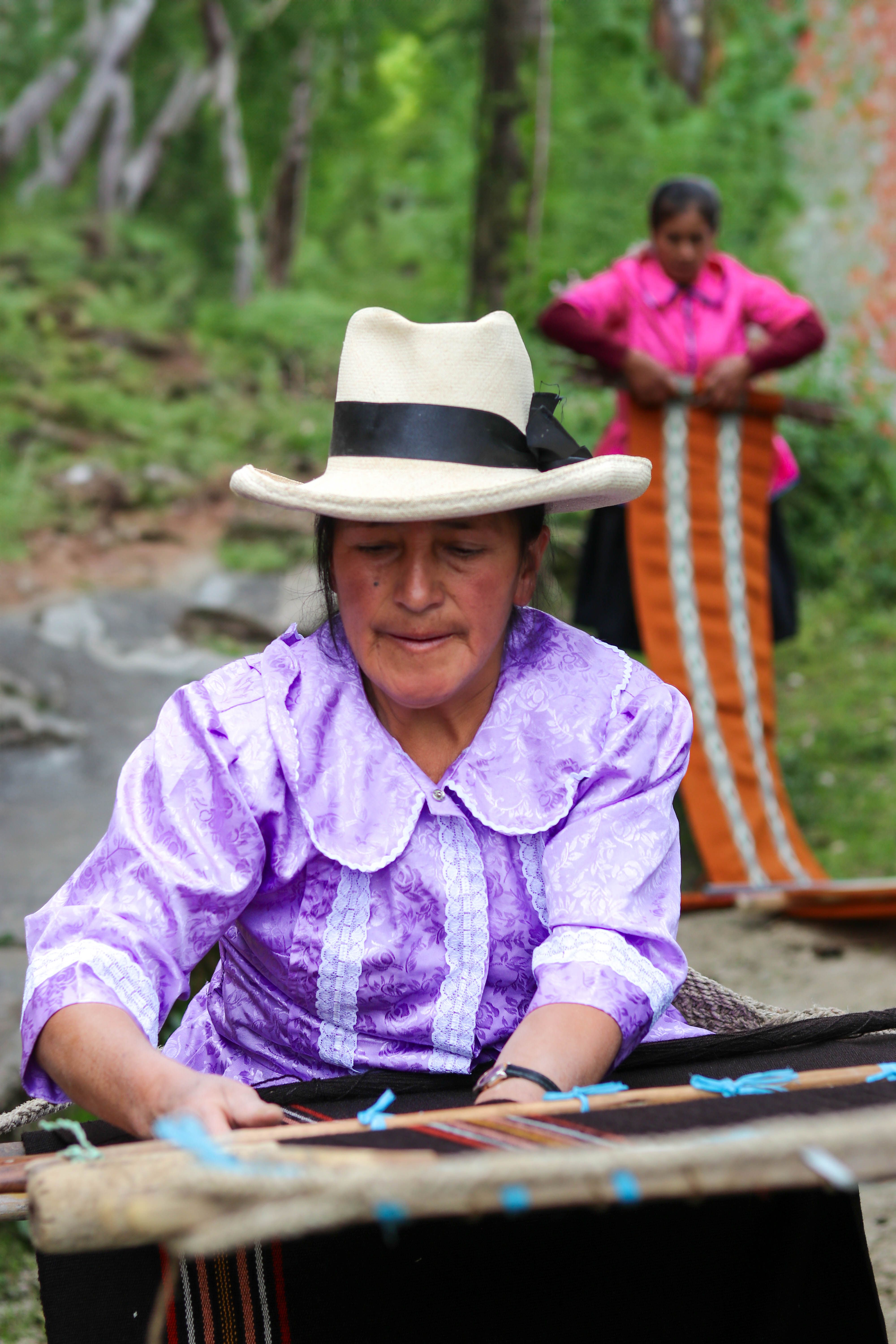 Asociación Artesanal textil Tishana Minga de Cohechan