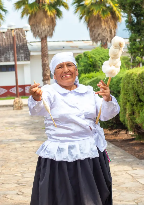 Asociación la Pushkana de Kuelap - Imagen 17