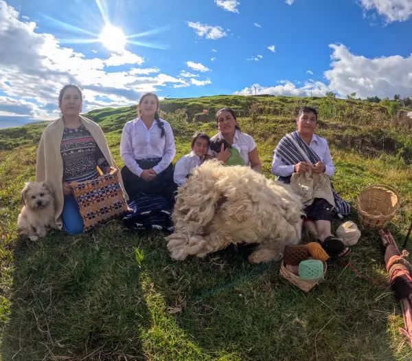 Asociación de Artesanía Los Jardines - Chachapoyas - Imagen 3
