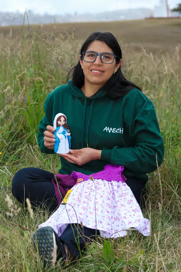 Asociación de artesanas “Manos Emprendedoras” - Imagen 20