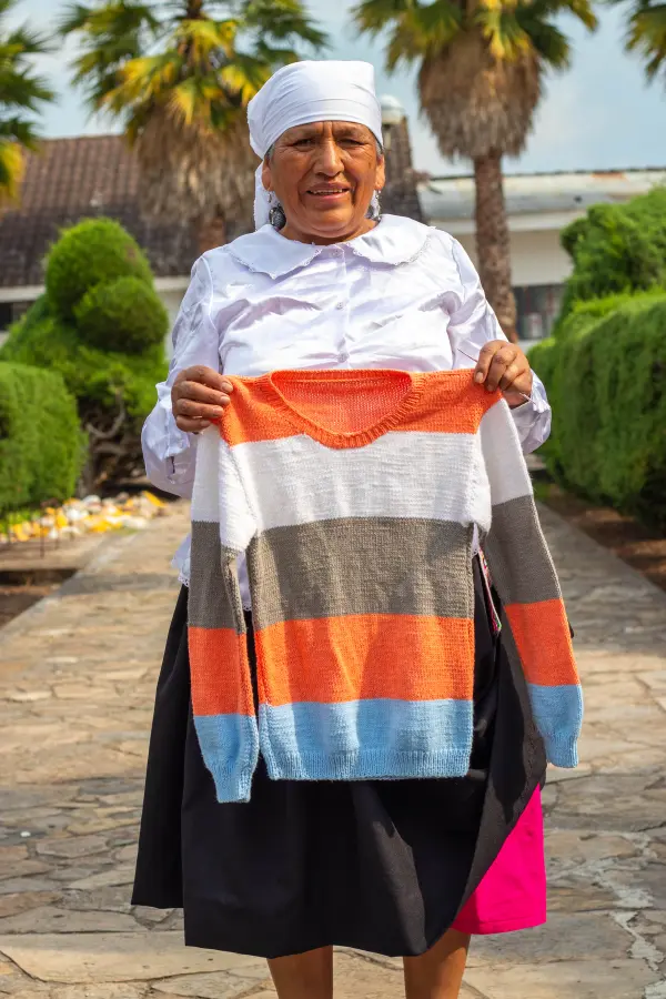 Asociación la Pushkana de Kuelap - Imagen 14