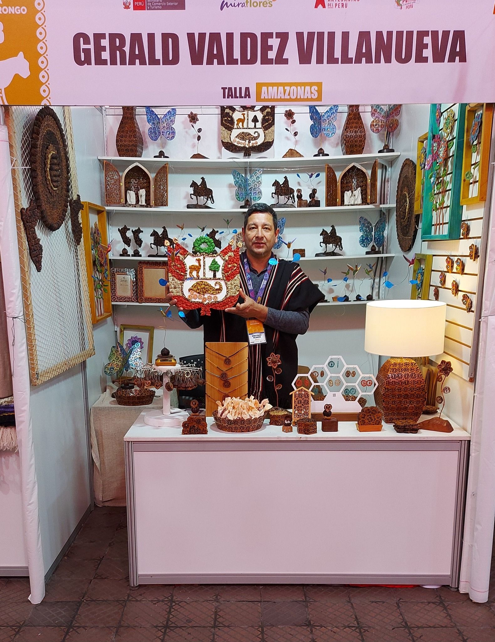 Gerald Valdez Villanueva - Imagen 2