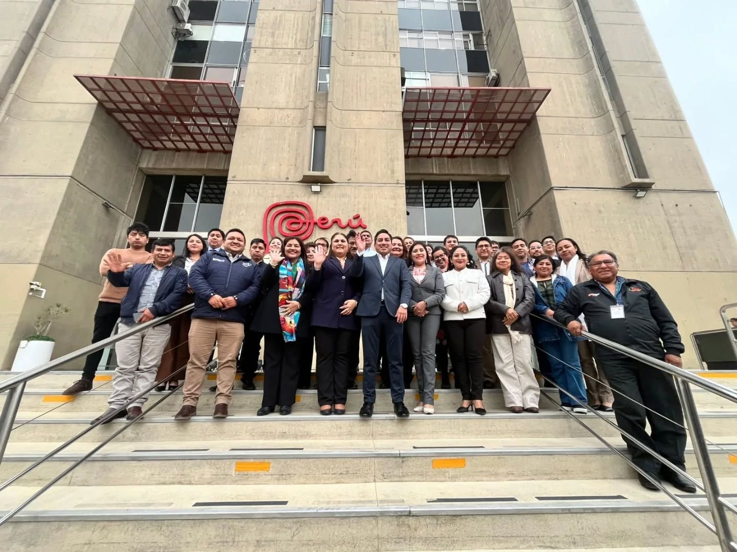 CITE Utcubamba participó en la II Reunión Anual de Directores Ejecutivos de la Red de CITEs – Mincetur