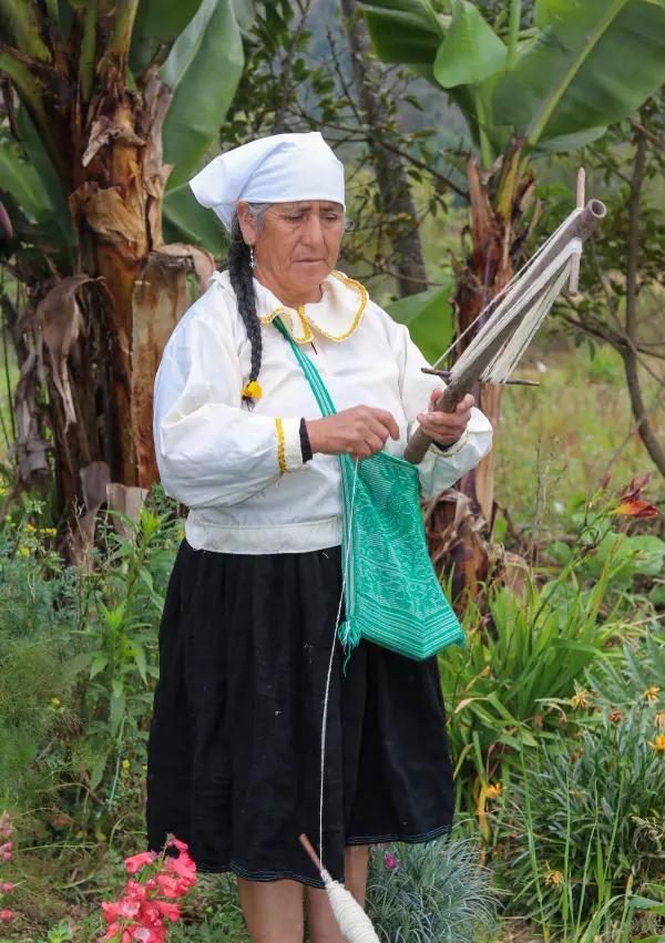 Asociación de Turismo Sholón en Olla de Plata - Imagen 5