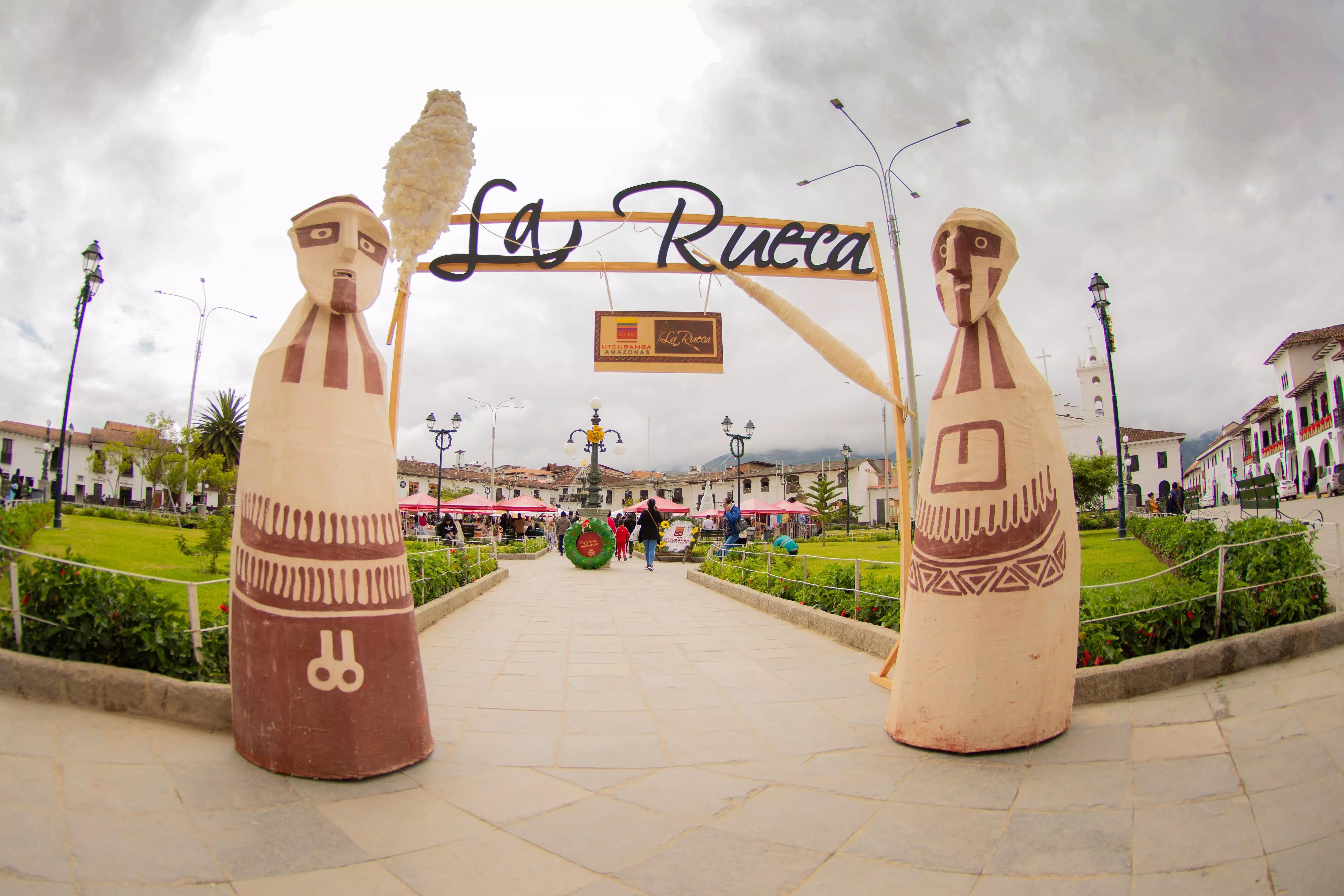 Feria Artesanal La Rueca 2022-III
