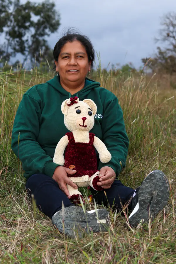 Asociación de artesanas “Manos Emprendedoras” - Imagen 18