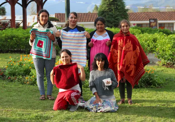 Asociación de Productores Artesanales las Gotitas de los Bosques de Yumbilla - Imagen 4