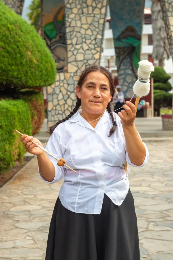 Asociación la Pushkana de Kuelap - Imagen 9