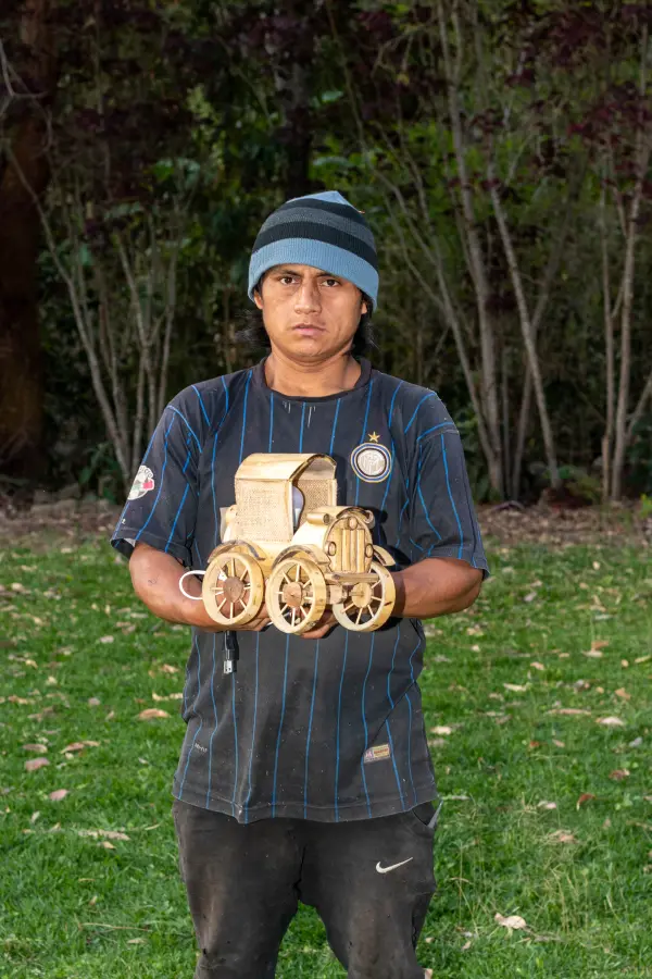 Asociación para el desarrollo Chaqapampa - Imagen 11