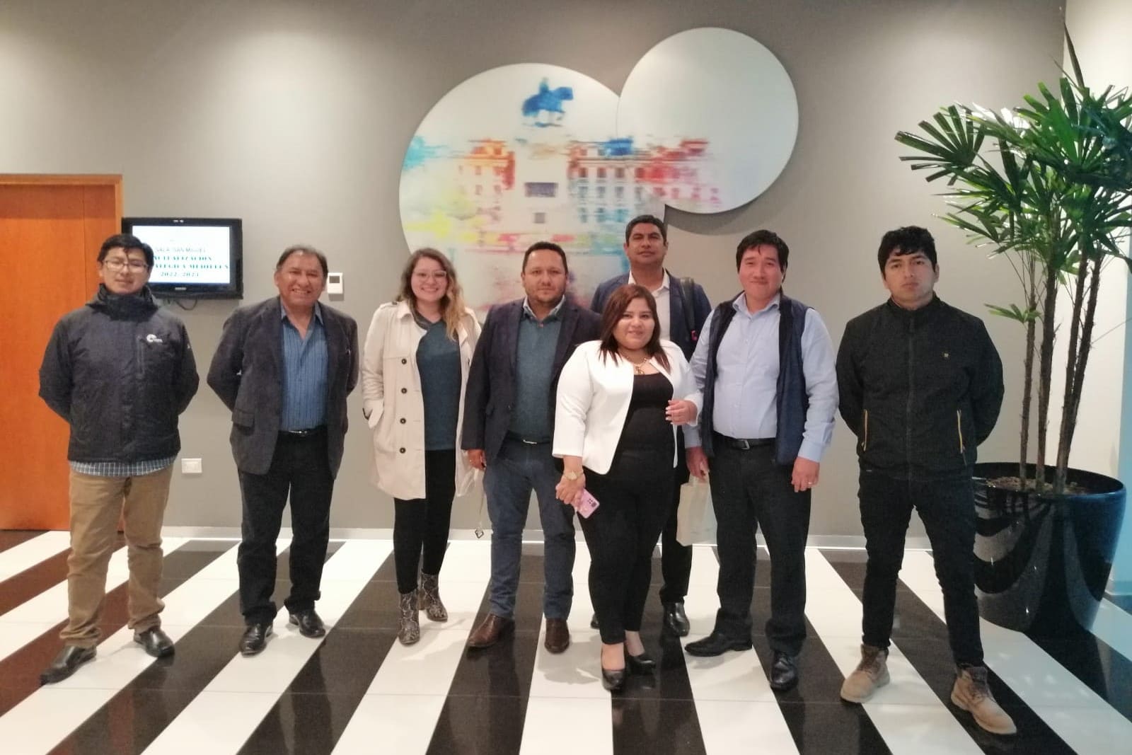 RADE - Reunión anual de directores ejecutivos de los CITEs del Mincetur