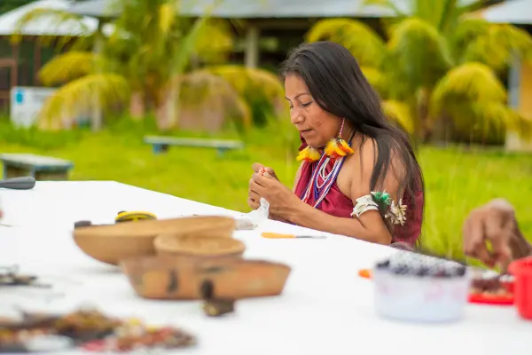 Asociación de Mujeres Artesanas de la Region Nor Oriental - Imagen 3
