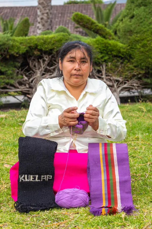 Asociación la Pushkana de Kuelap - Imagen 2