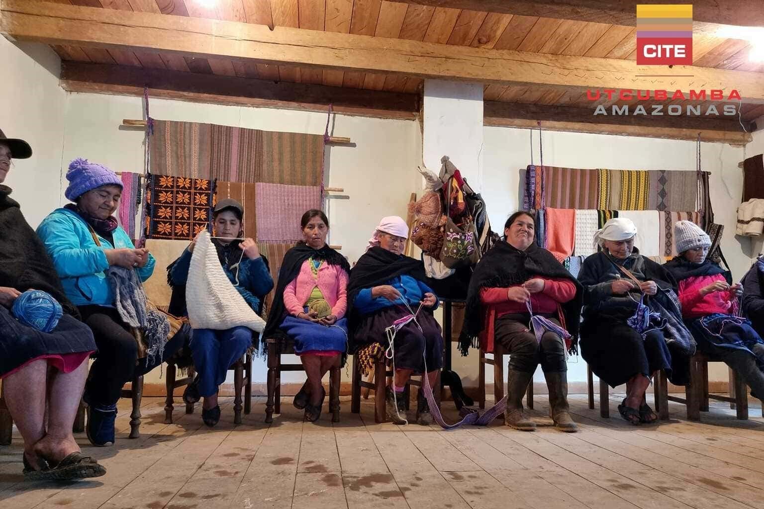 Programa de gestión de la calidad artesanal - La Jalca