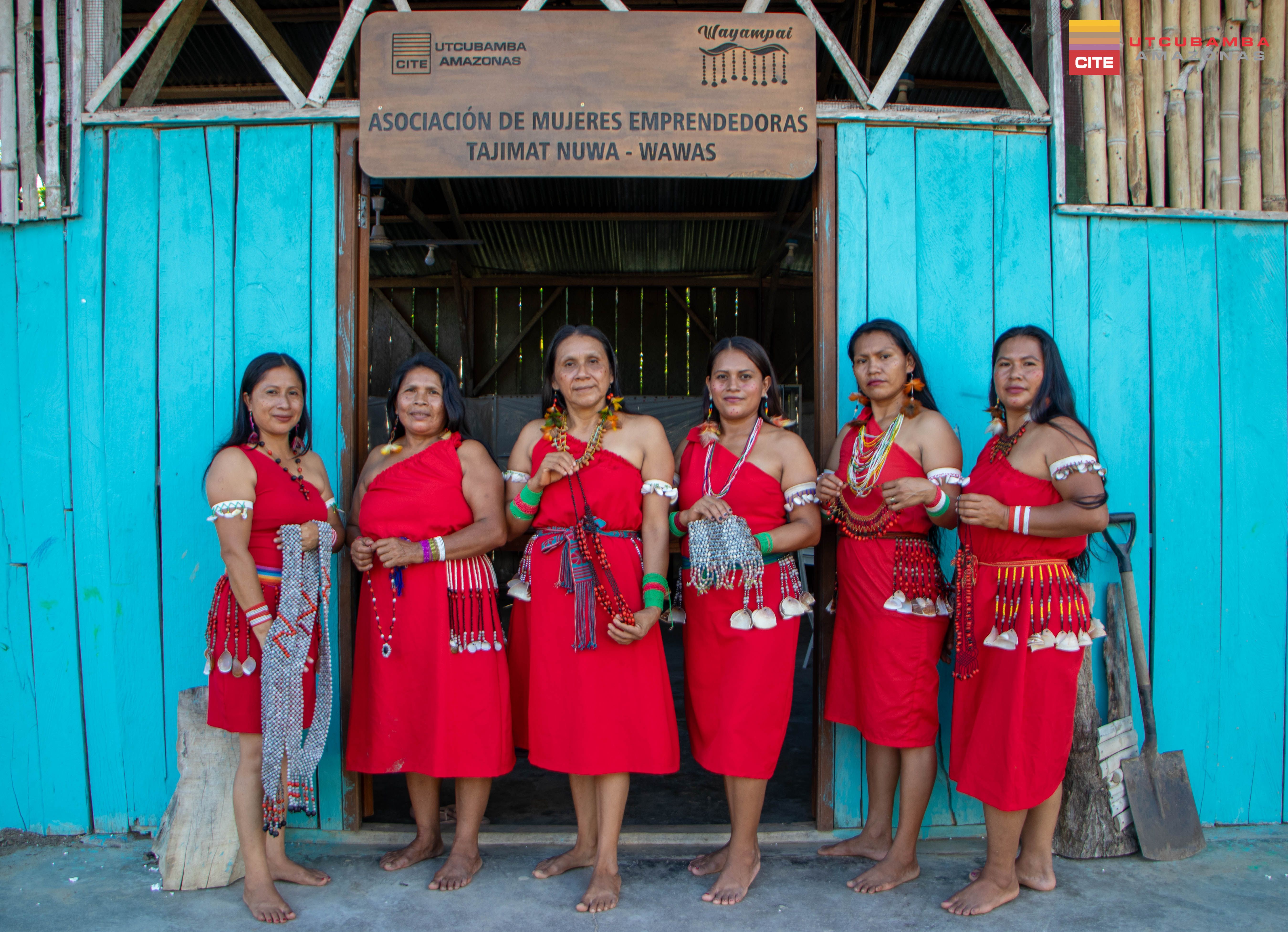 Asociación de Mujeres Emprendedoras Tajimat Nuwa de La Comunidad Central de Wawas - Imagen 7