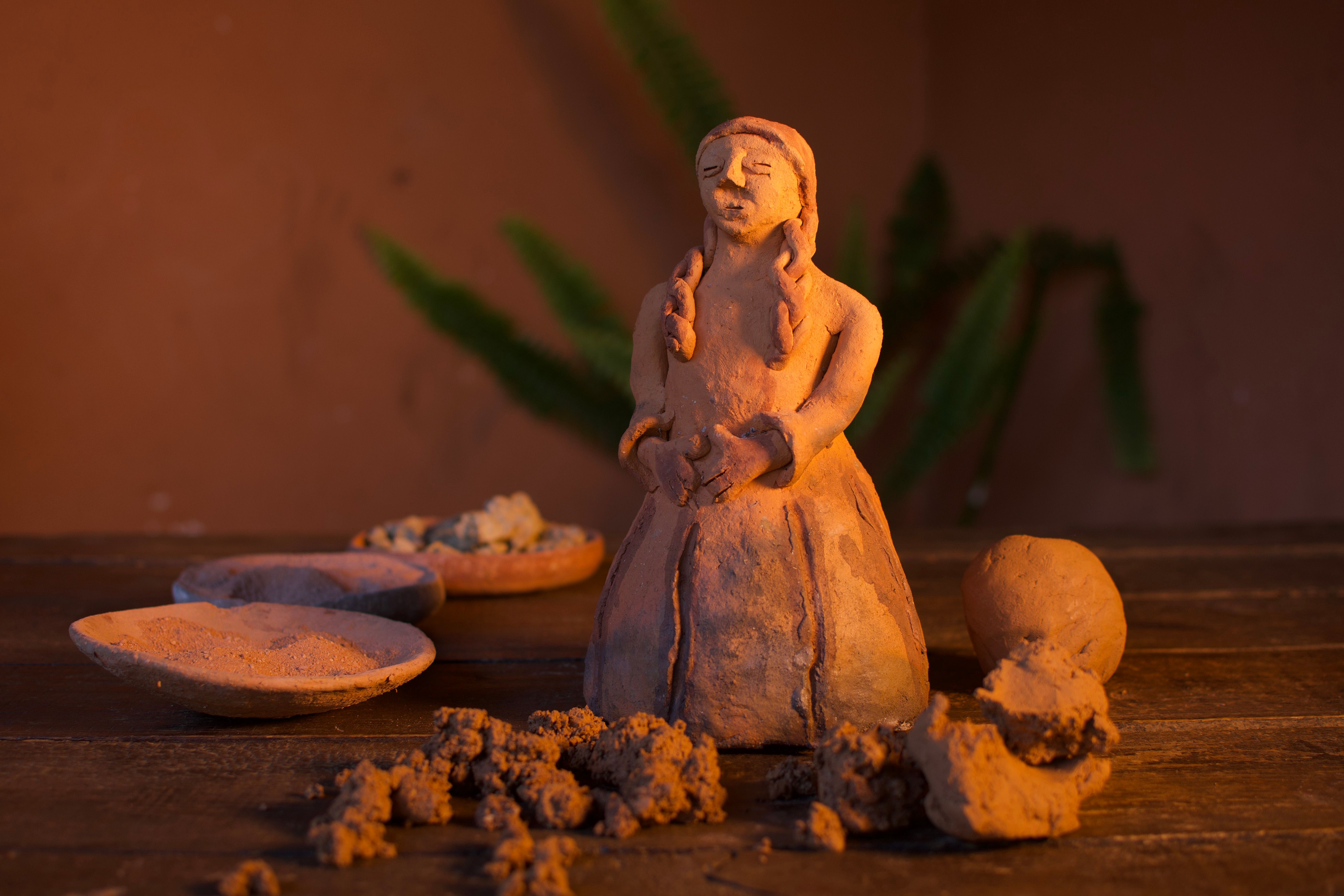 Asociación Comunal Productiva de Artesanos y Alfareros “La Cusana” - Imagen 1