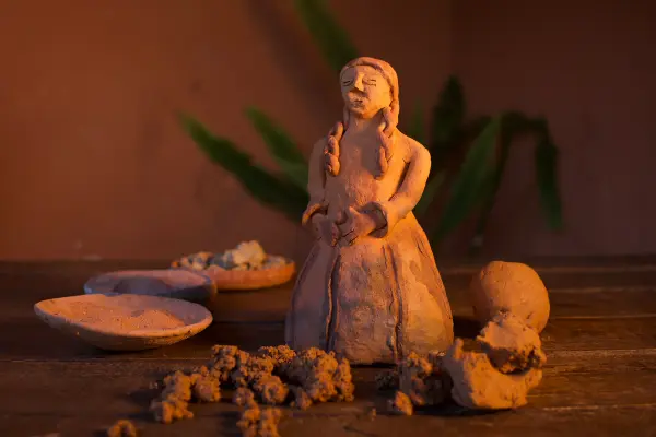 Asociación Comunal Productiva de Artesanos y Alfareros “La Cusana” - Imagen 1
