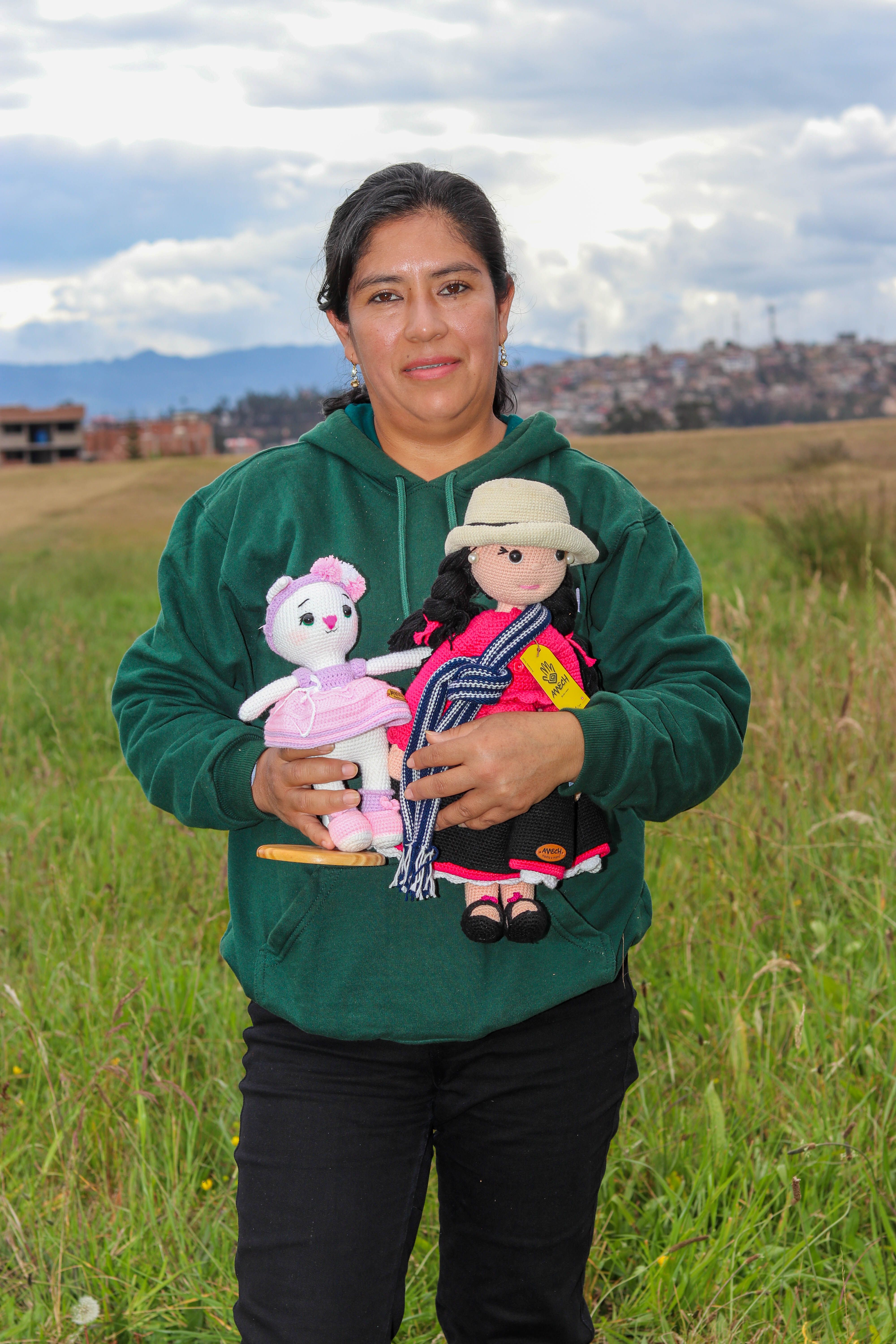 Asociación de artesanas “Manos Emprendedoras” - Imagen 7